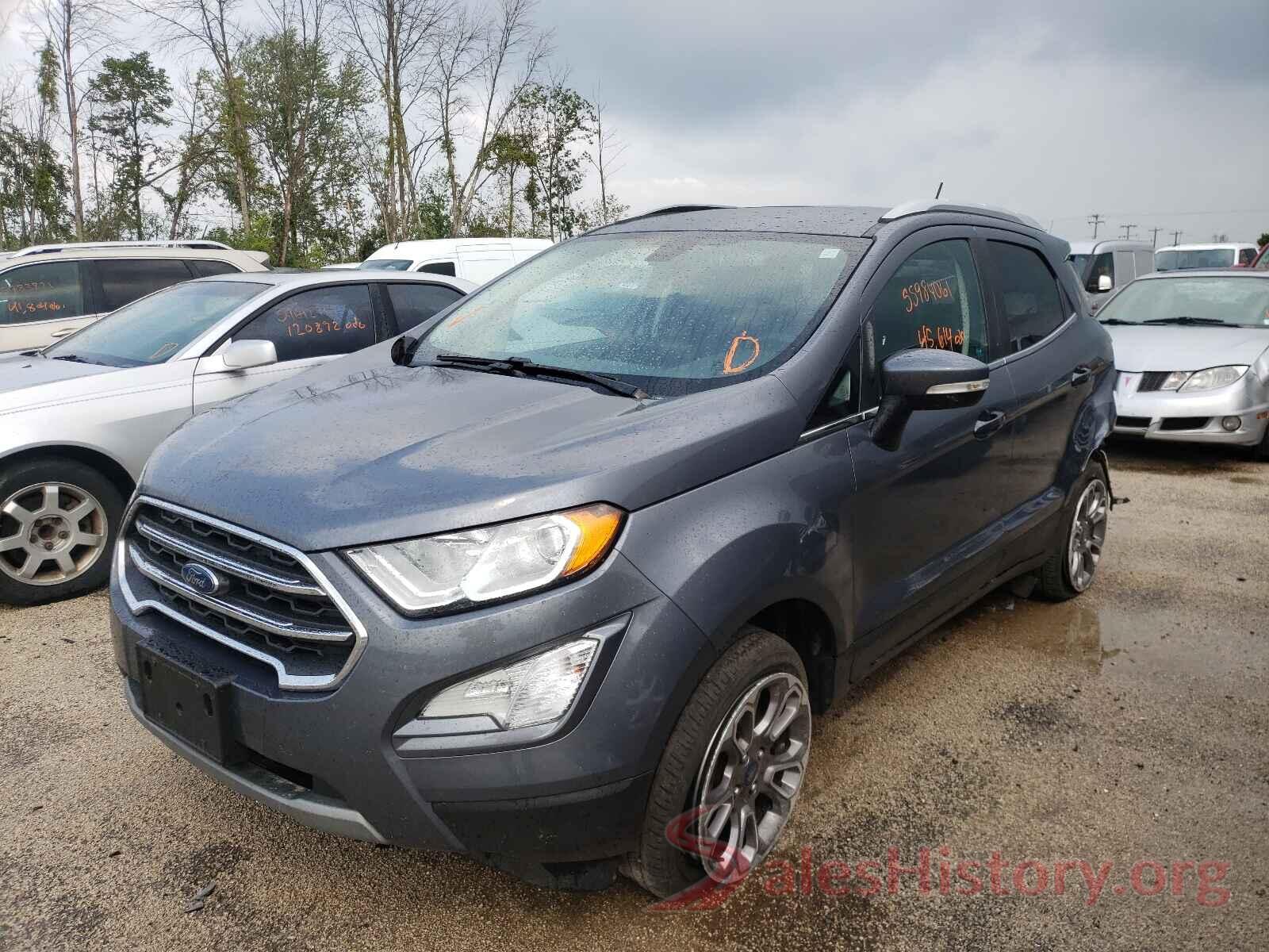 MAJ6P1WL3JC184062 2018 FORD ALL OTHER