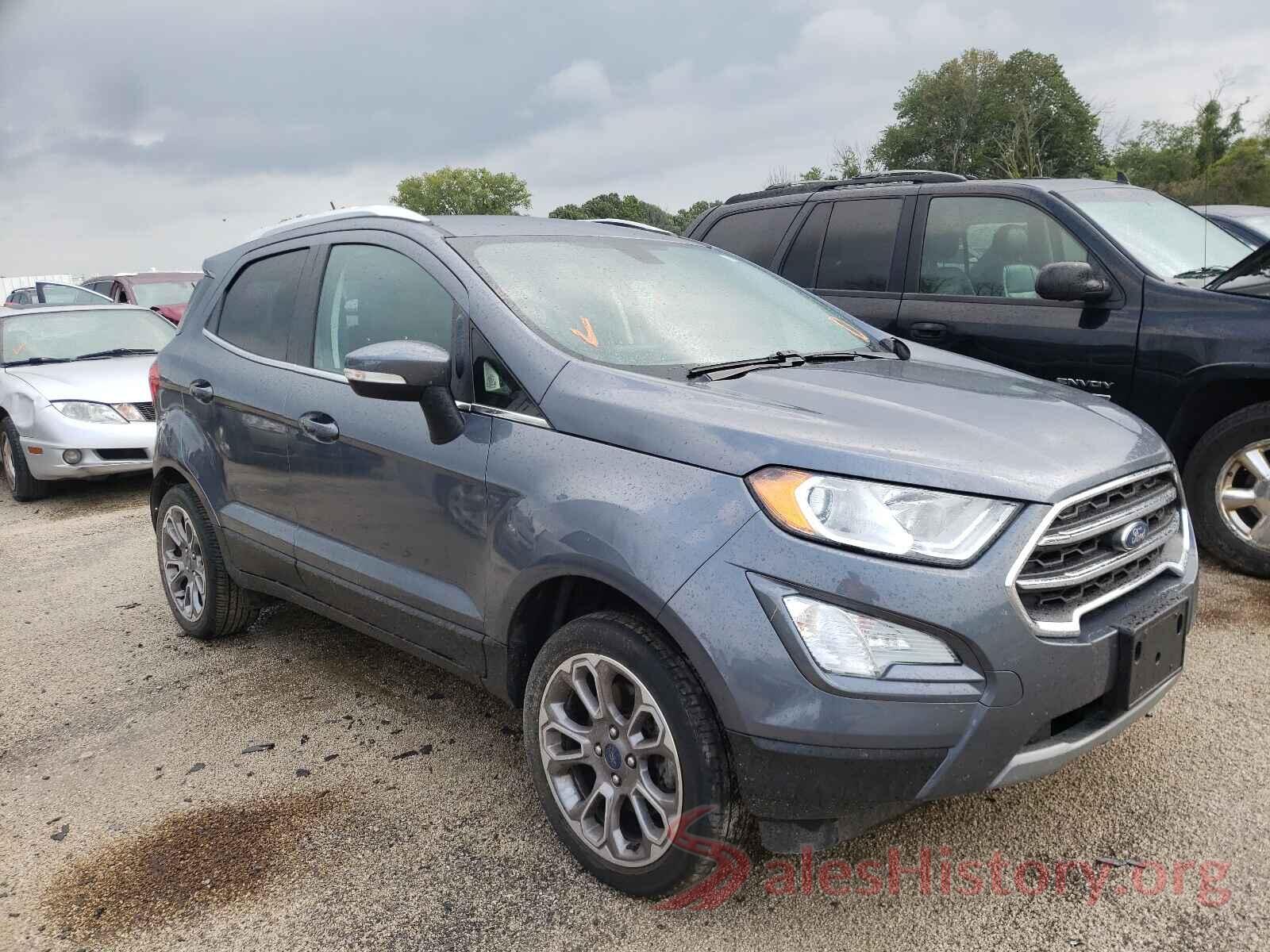 MAJ6P1WL3JC184062 2018 FORD ALL OTHER