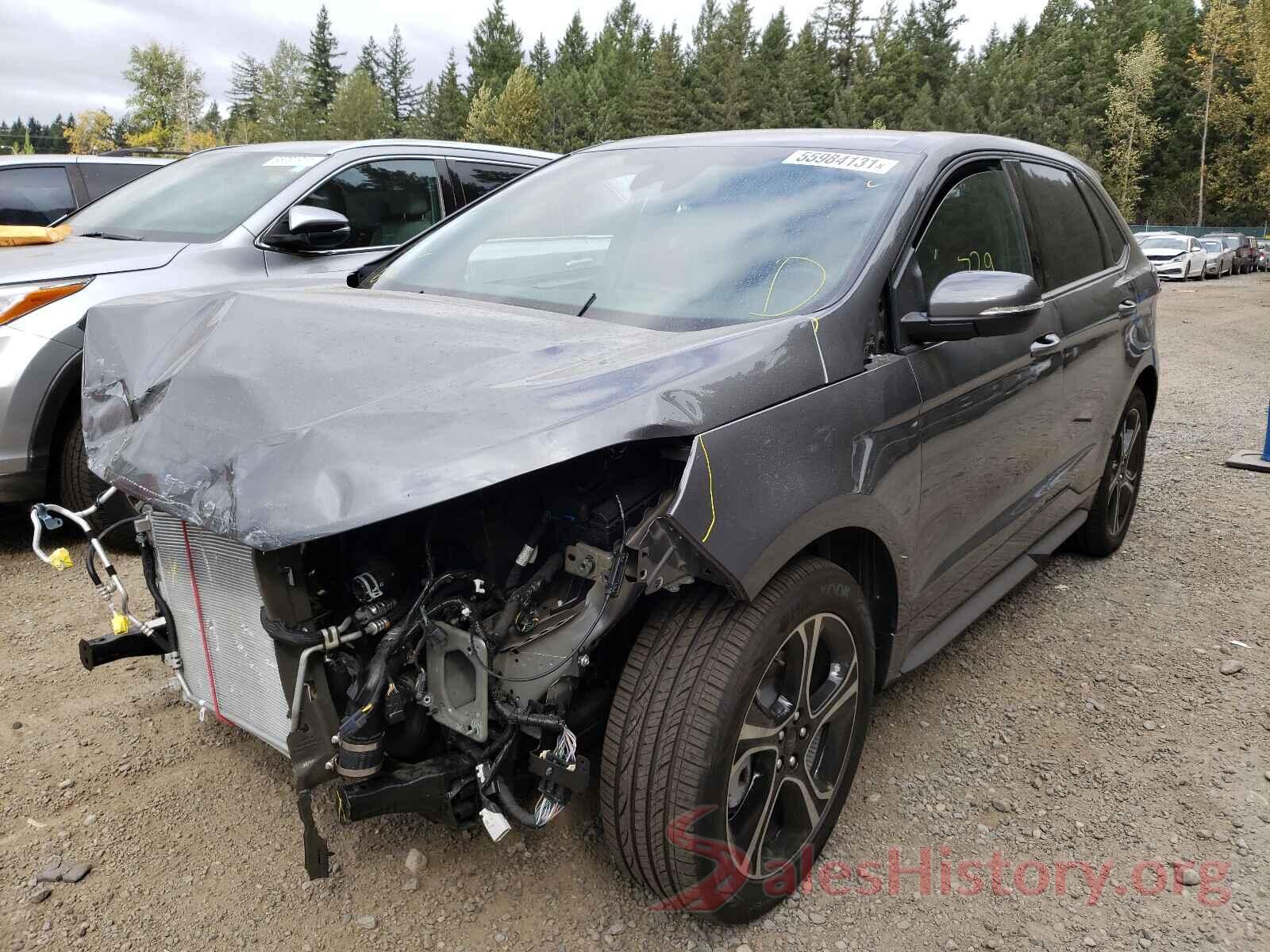 2FMPK4AP4MBA00126 2021 FORD EDGE