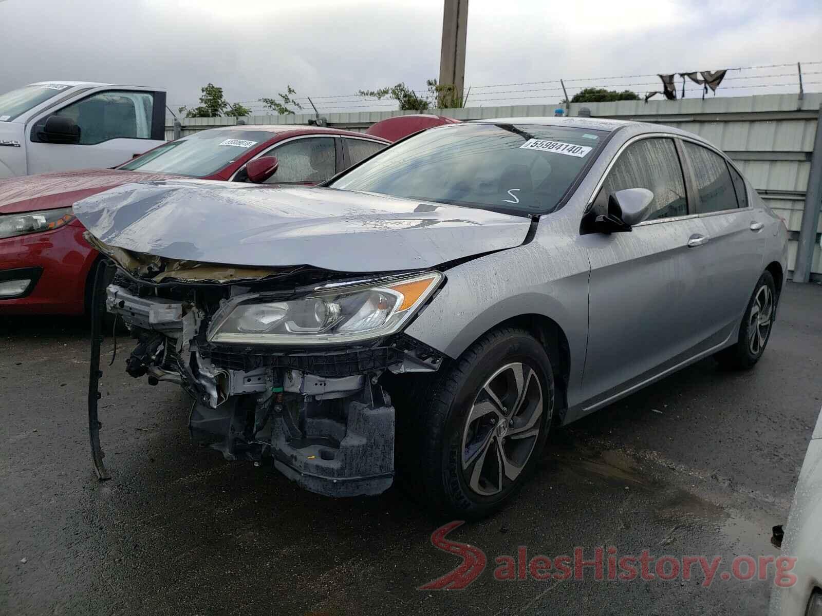 1HGCR2F33GA015971 2016 HONDA ACCORD