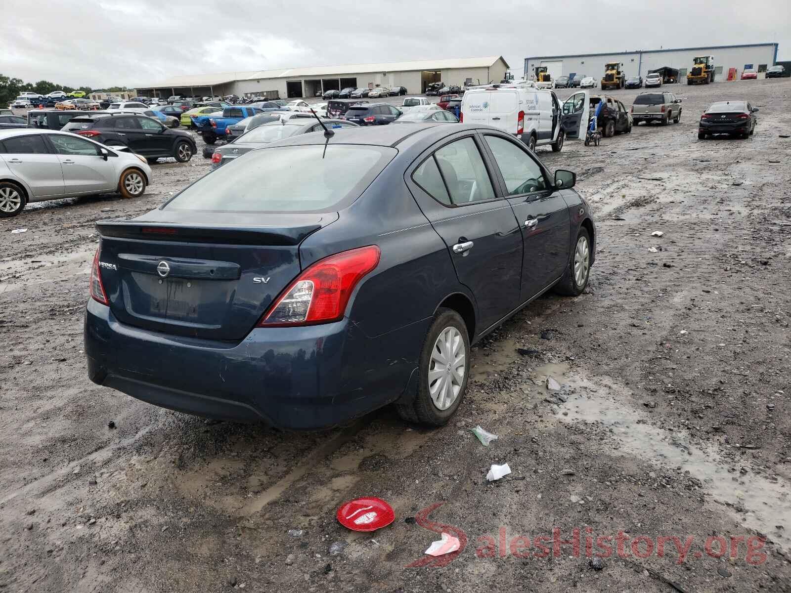 3N1CN7AP8HL908507 2017 NISSAN VERSA