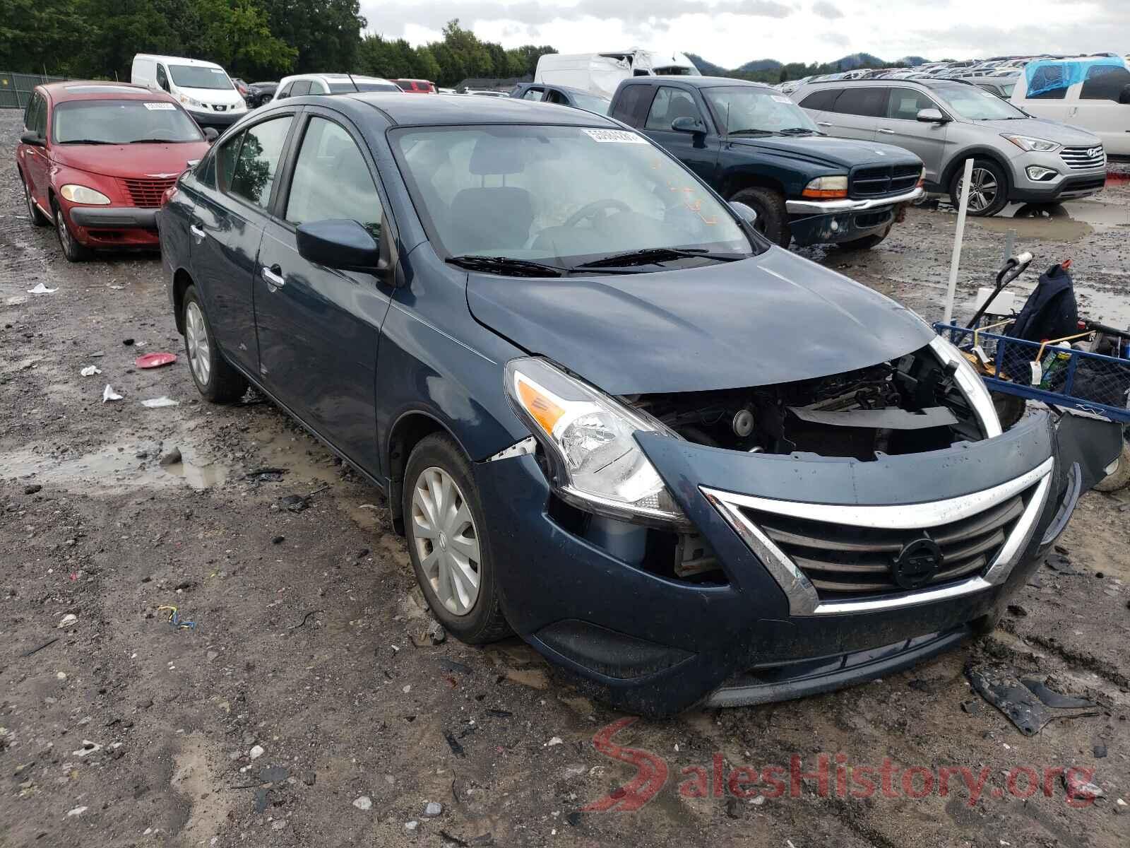 3N1CN7AP8HL908507 2017 NISSAN VERSA