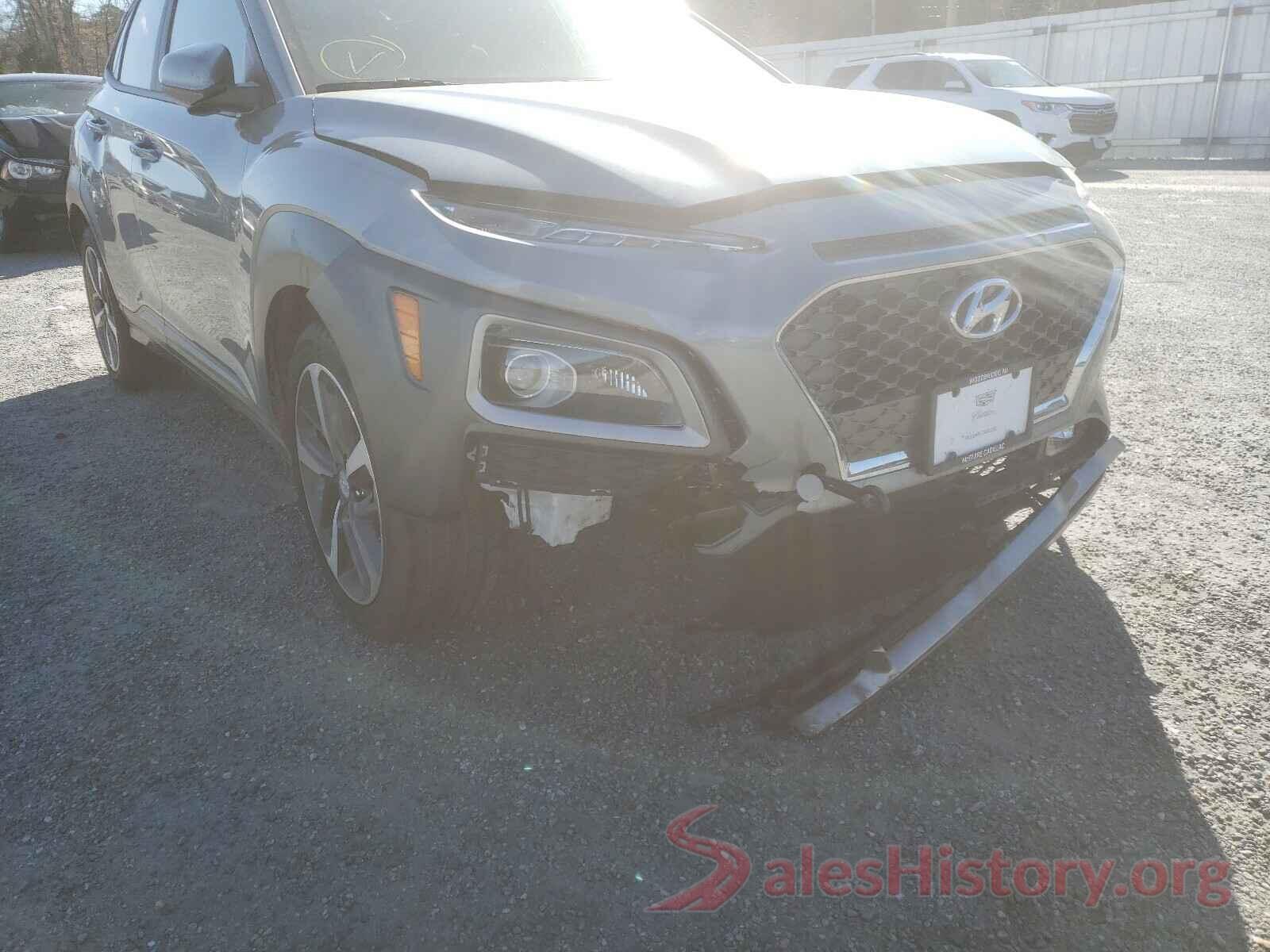 KM8K3CA58LU462939 2020 HYUNDAI KONA