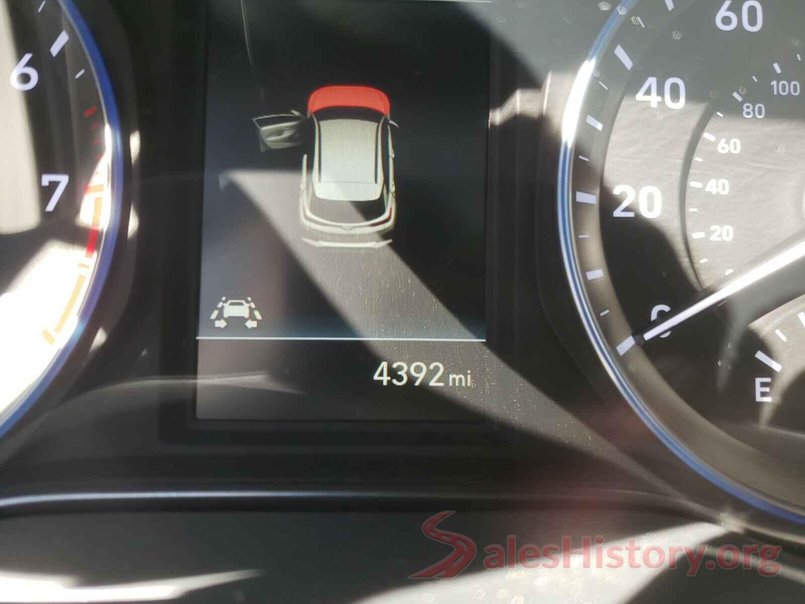 KM8K3CA58LU462939 2020 HYUNDAI KONA