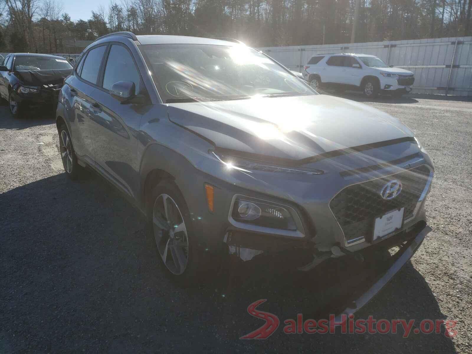 KM8K3CA58LU462939 2020 HYUNDAI KONA