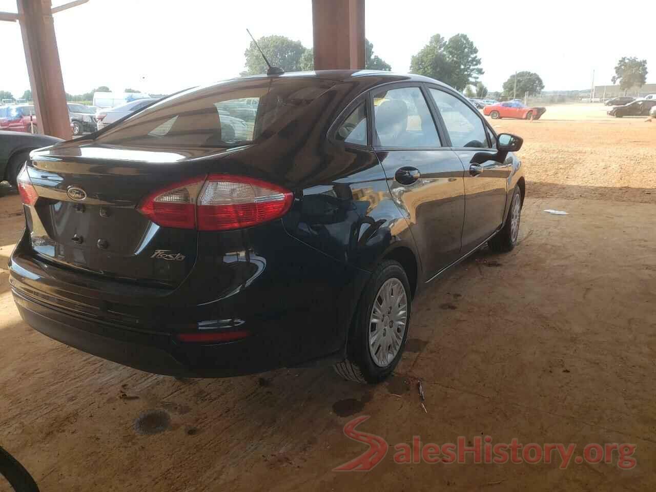 3FADP4AJ3GM179899 2016 FORD FIESTA