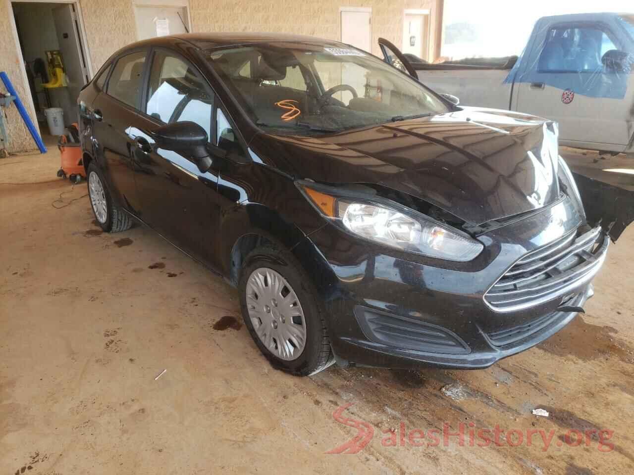 3FADP4AJ3GM179899 2016 FORD FIESTA