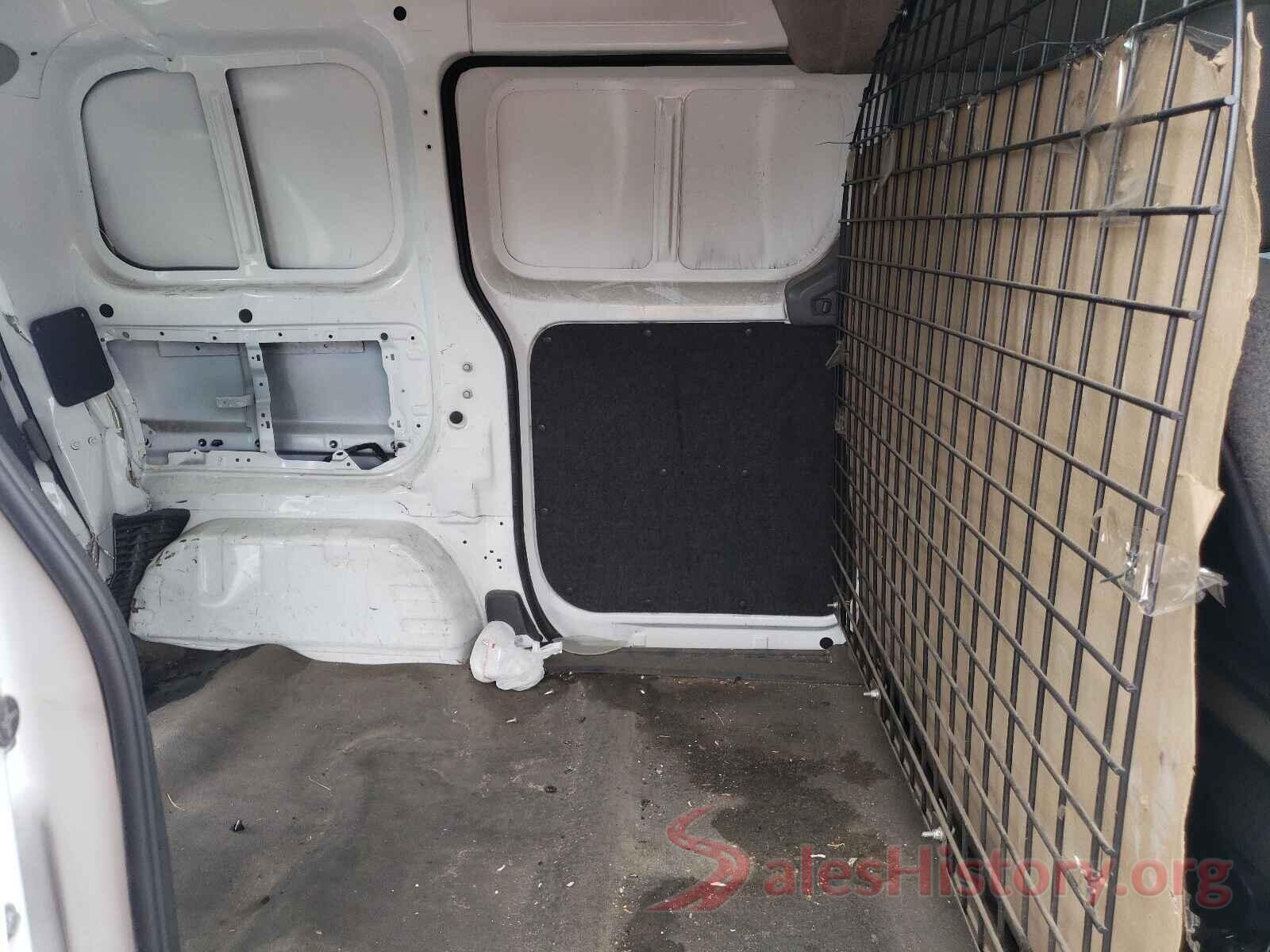 3N6CM0KN8FK732885 2015 NISSAN NV