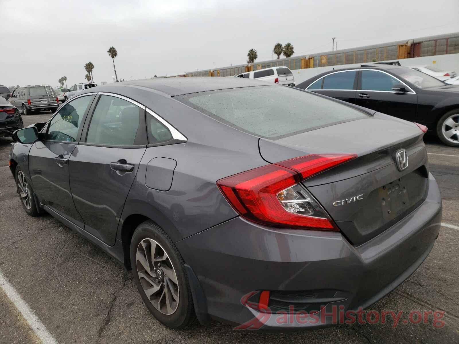 2HGFC2F72GH574768 2016 HONDA CIVIC