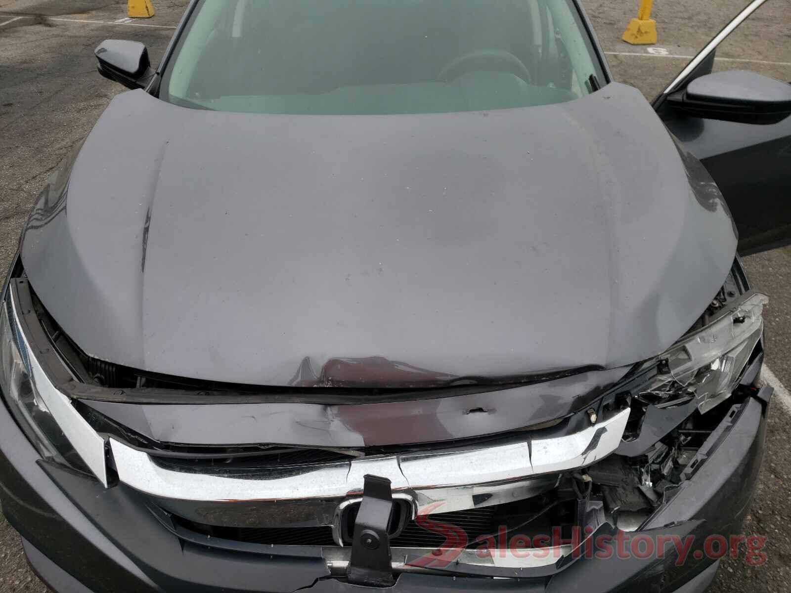 2HGFC2F72GH574768 2016 HONDA CIVIC