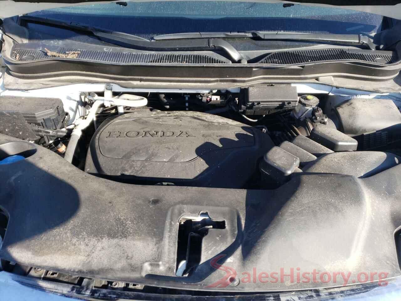 5FNYF6H33MB037618 2021 HONDA PILOT