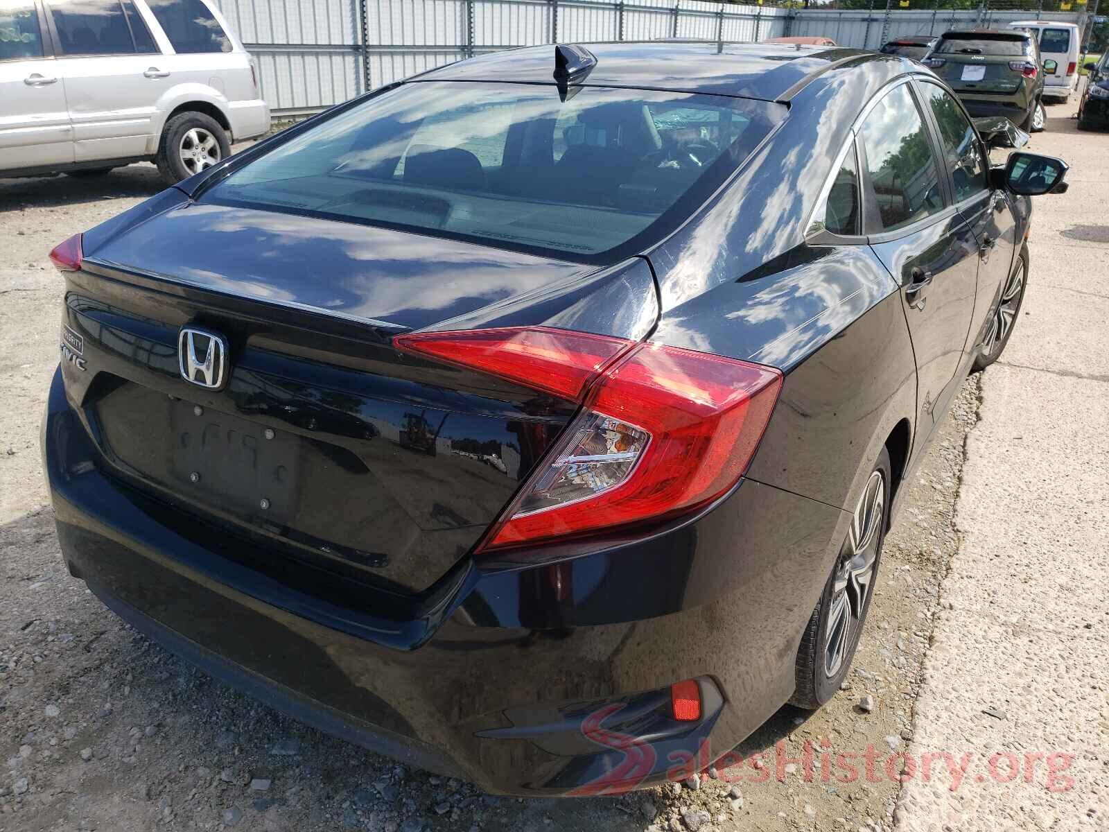 19XFC1F33HE204545 2017 HONDA CIVIC