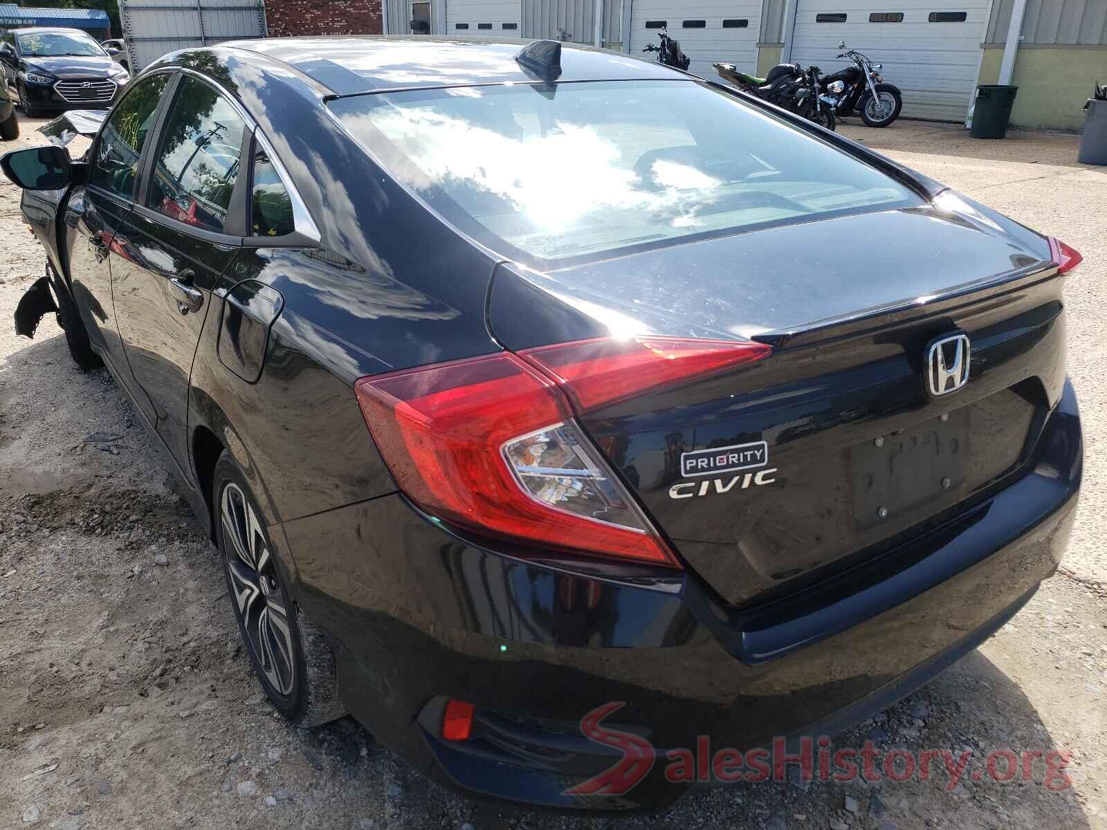 19XFC1F33HE204545 2017 HONDA CIVIC