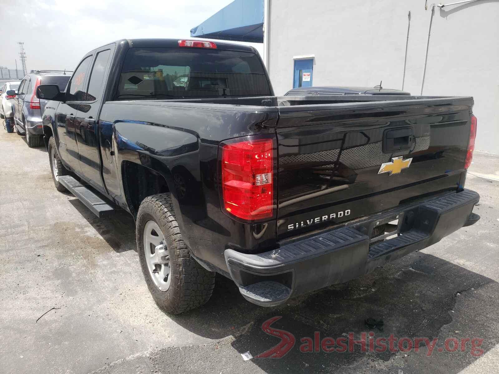 1GCRCNEH1JZ362877 2018 CHEVROLET SILVERADO