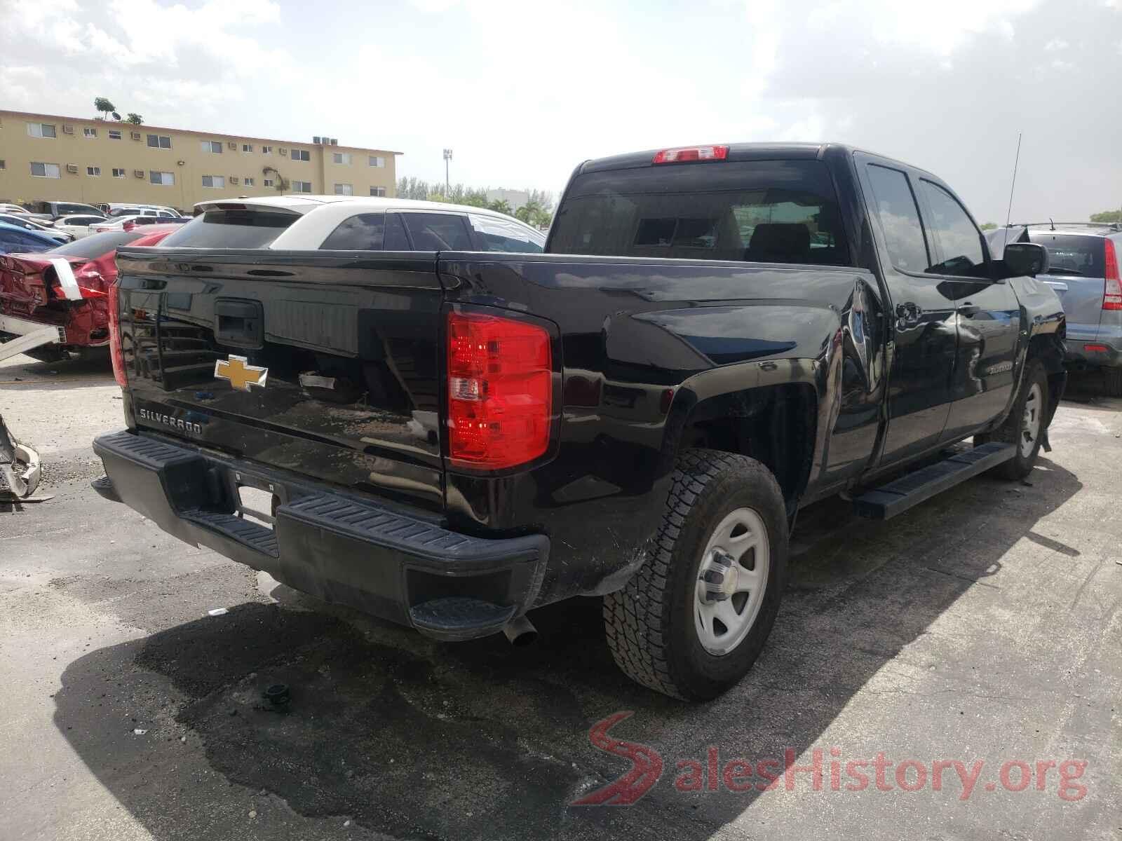 1GCRCNEH1JZ362877 2018 CHEVROLET SILVERADO