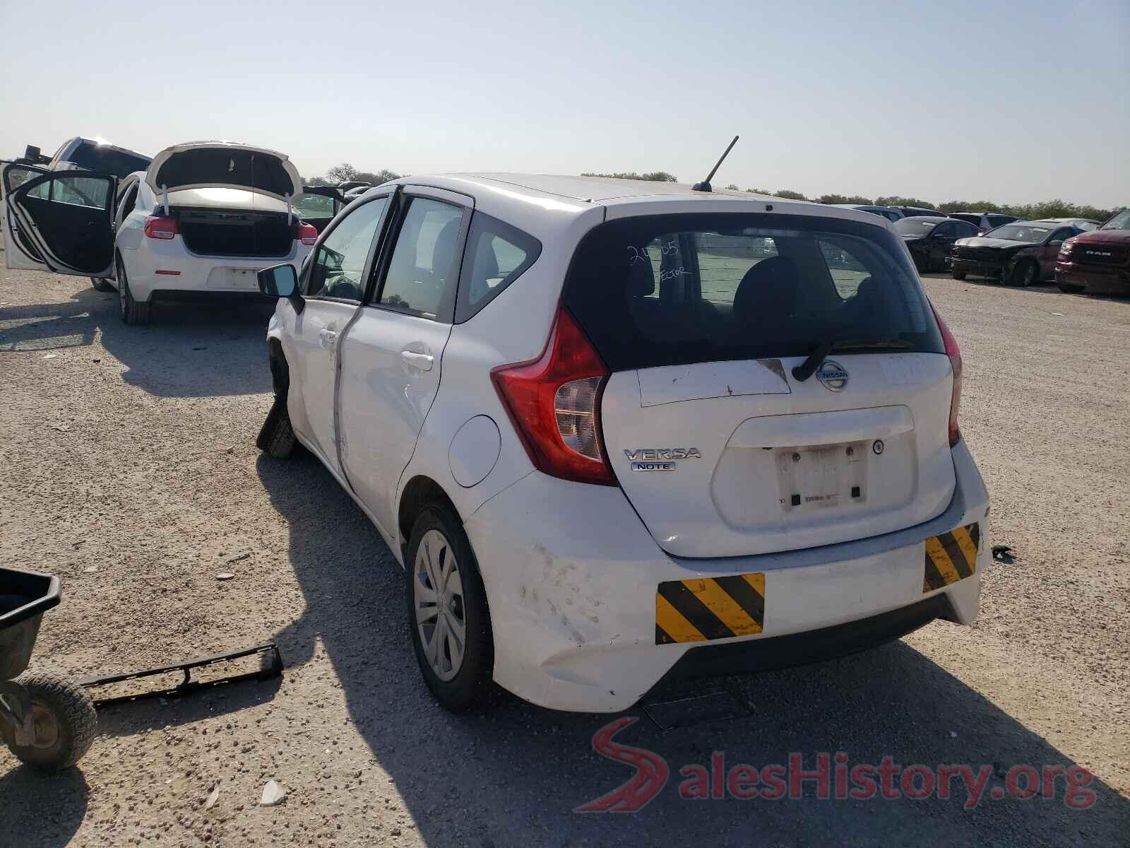 3N1CE2CP8JL370221 2018 NISSAN VERSA