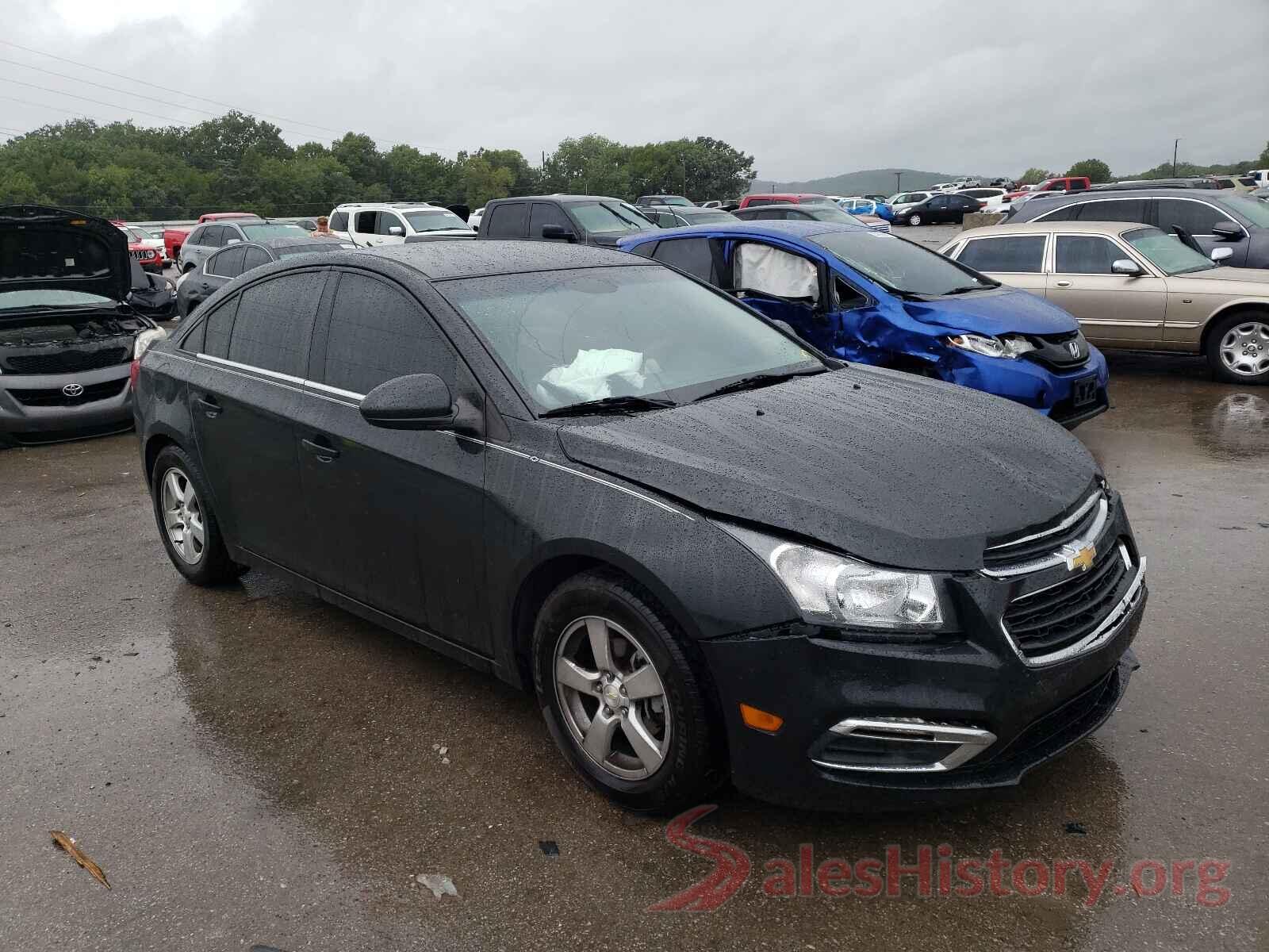 1G1PE5SB5G7104392 2016 CHEVROLET CRUZE