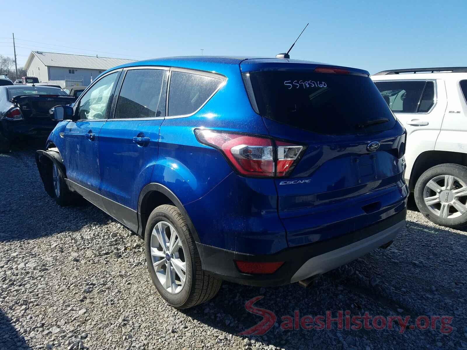 1FMCU9GD9HUE95393 2017 FORD ESCAPE