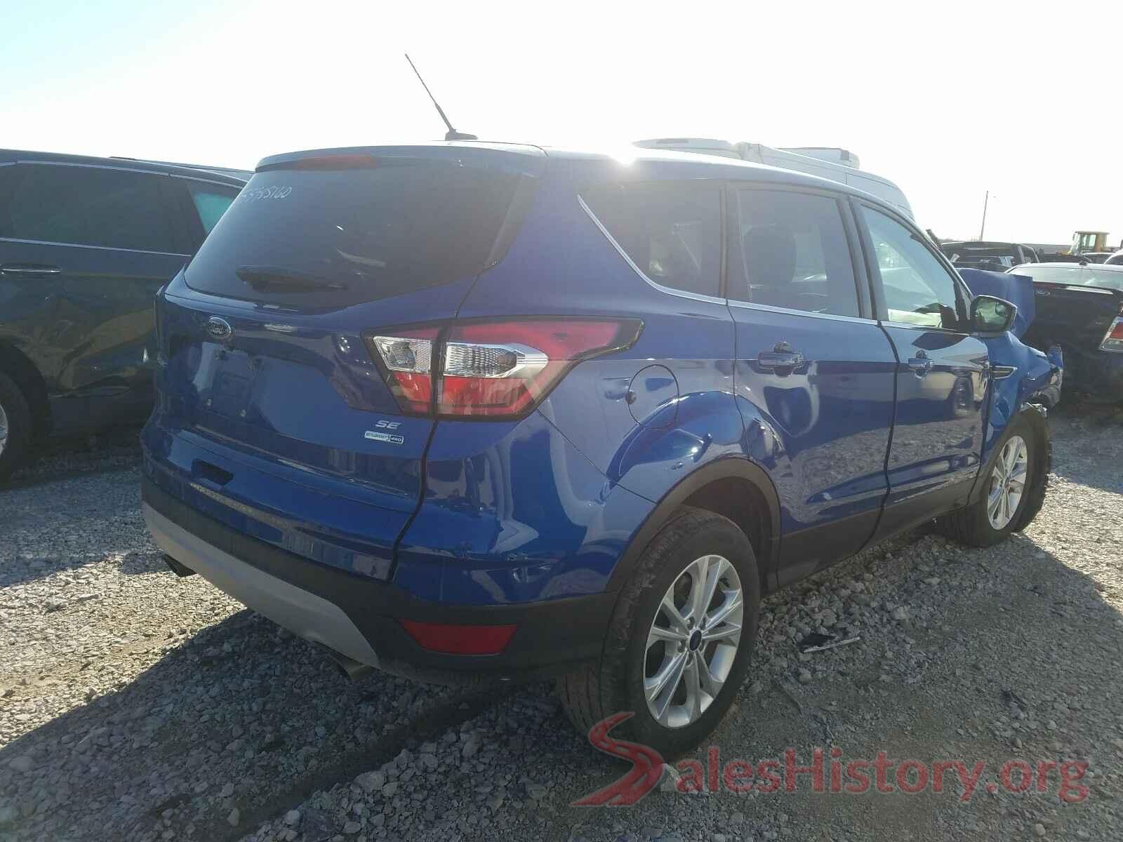 1FMCU9GD9HUE95393 2017 FORD ESCAPE