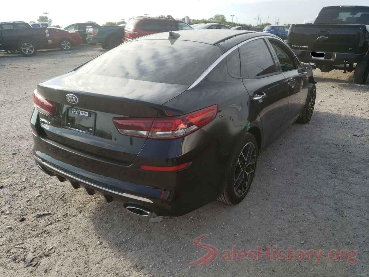 5XXGT4L35LG428779 2020 KIA OPTIMA