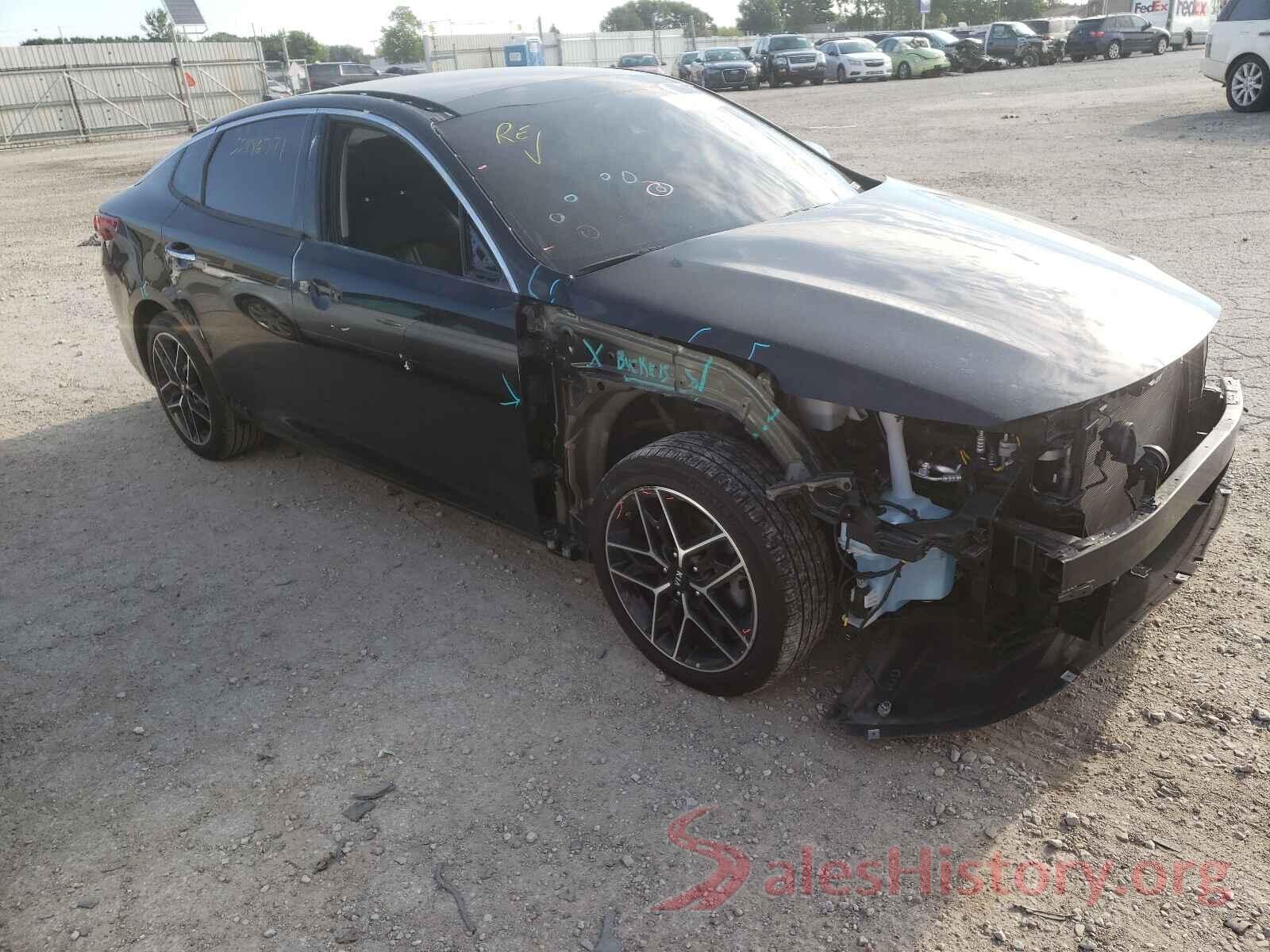 5XXGT4L35LG428779 2020 KIA OPTIMA