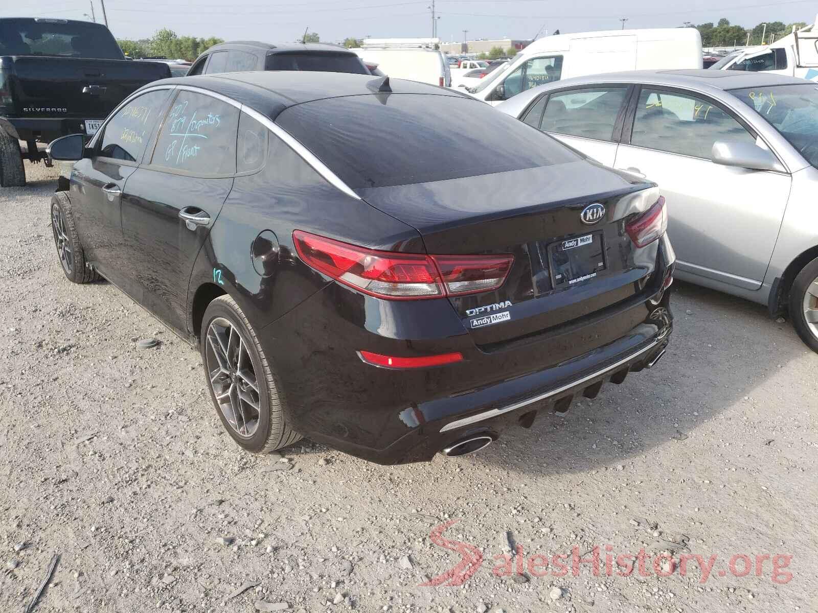 5XXGT4L35LG428779 2020 KIA OPTIMA