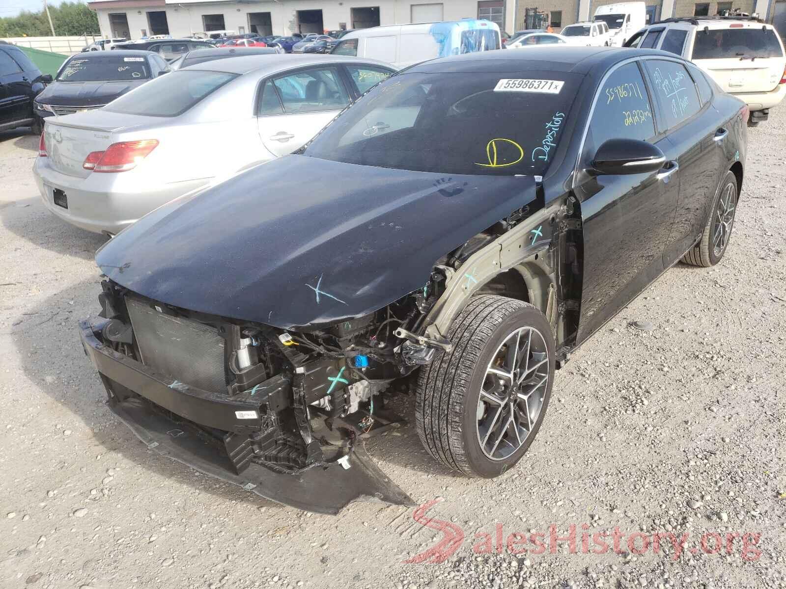 5XXGT4L35LG428779 2020 KIA OPTIMA