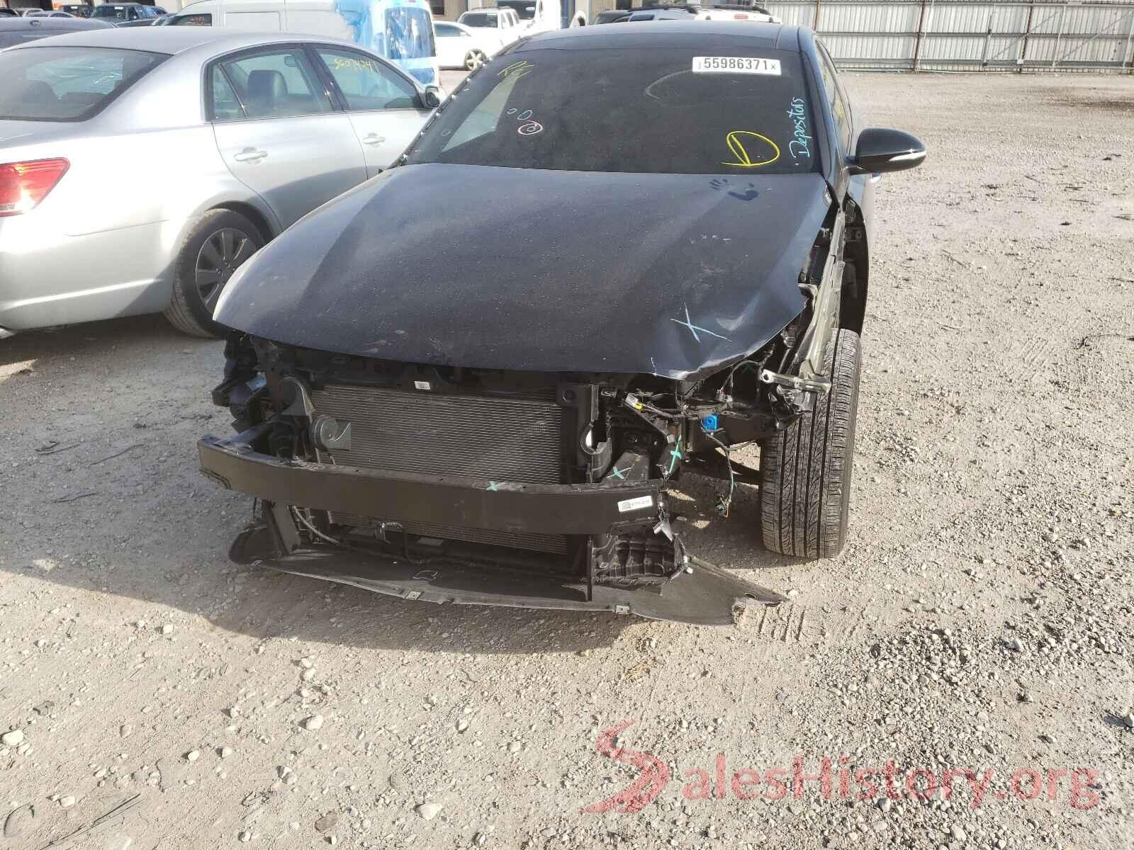 5XXGT4L35LG428779 2020 KIA OPTIMA