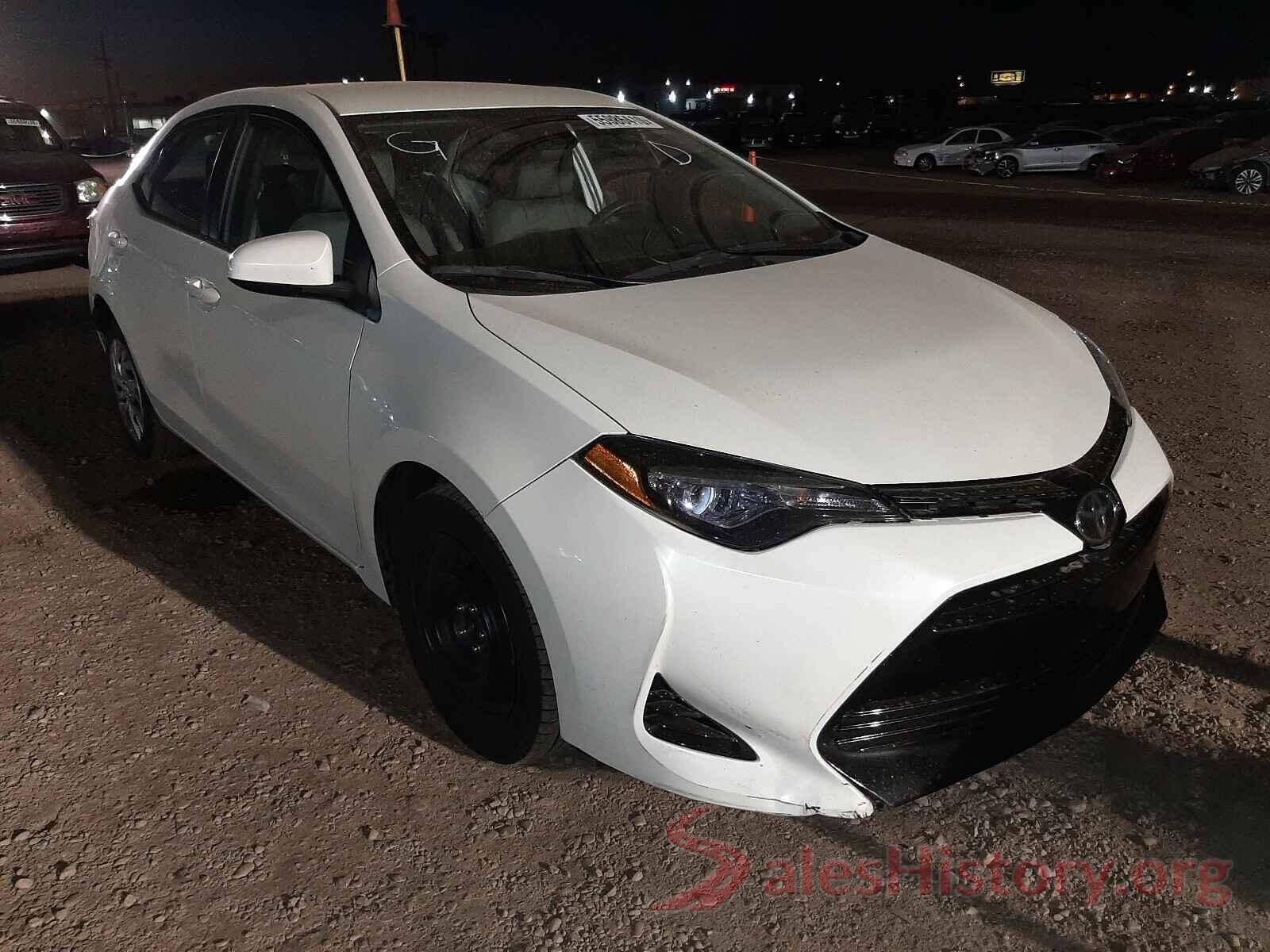 5YFBURHE7HP696746 2017 TOYOTA COROLLA