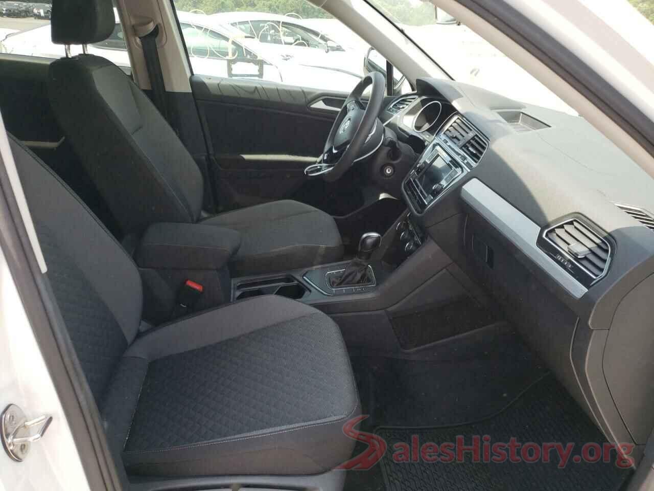 3VV1B7AX9KM115085 2019 VOLKSWAGEN TIGUAN