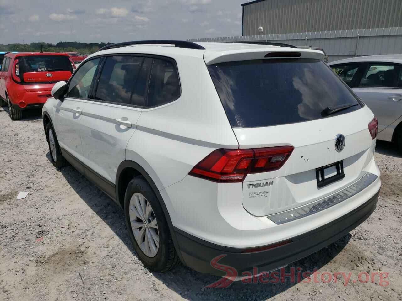 3VV1B7AX9KM115085 2019 VOLKSWAGEN TIGUAN