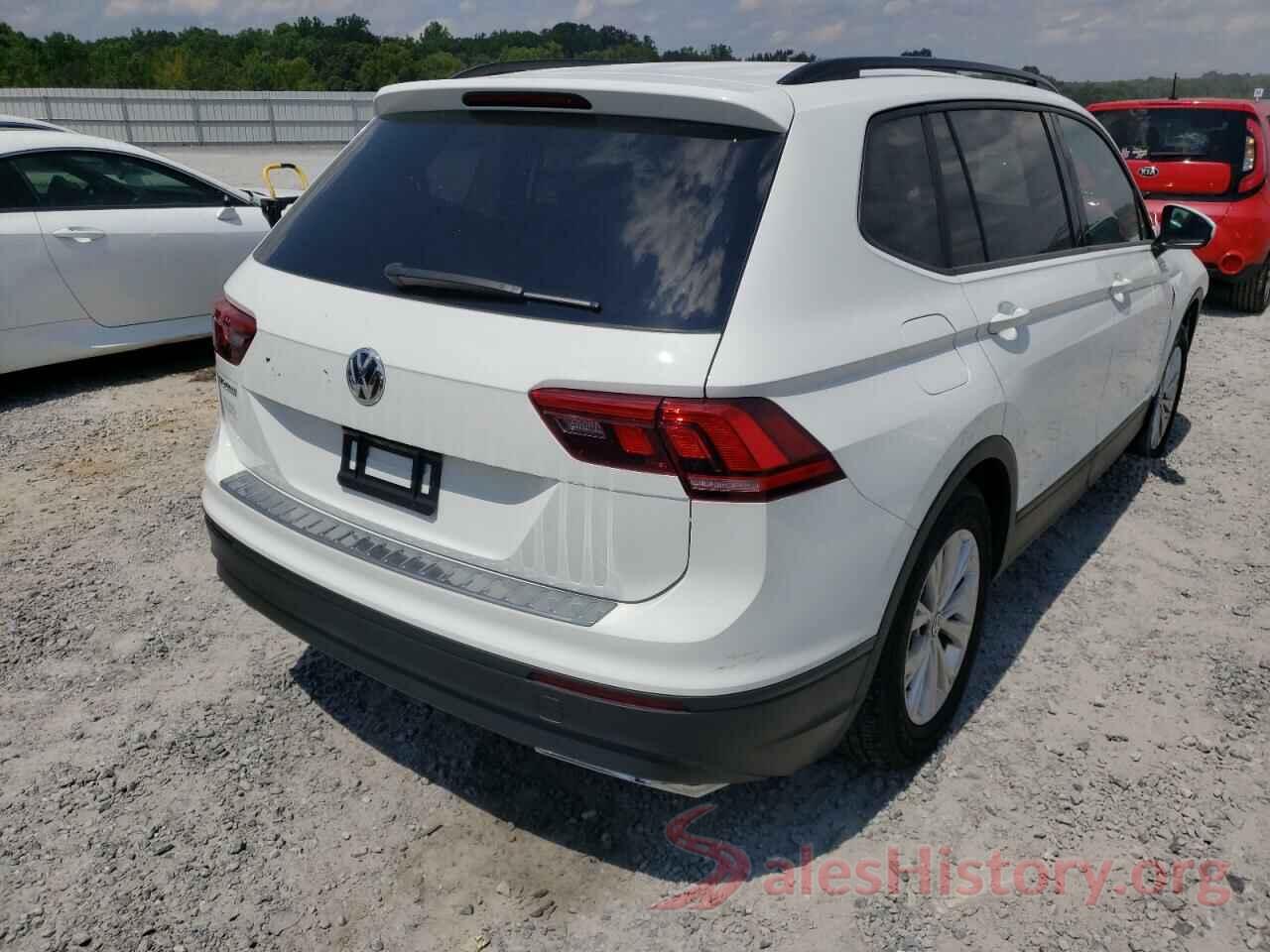 3VV1B7AX9KM115085 2019 VOLKSWAGEN TIGUAN