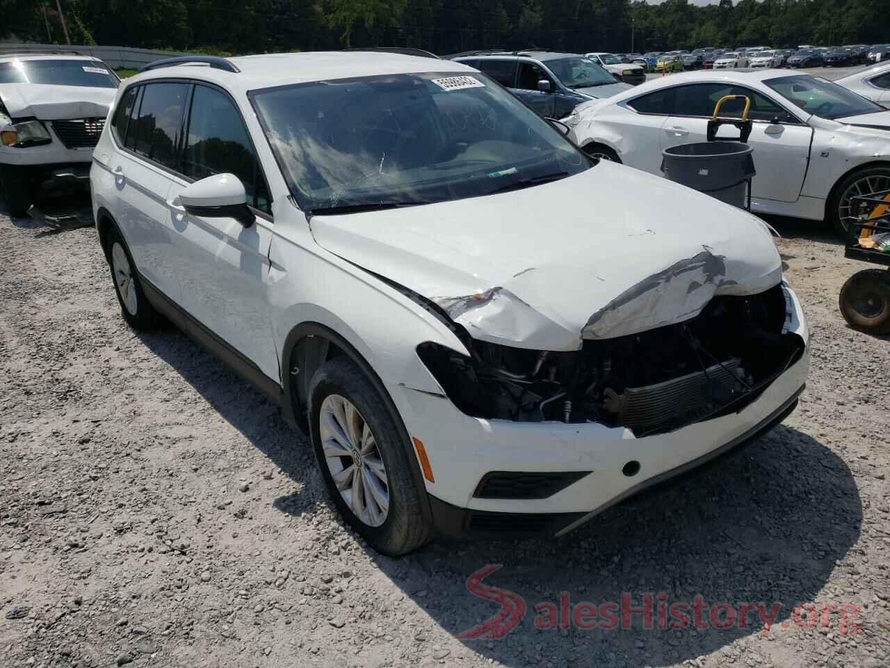 3VV1B7AX9KM115085 2019 VOLKSWAGEN TIGUAN