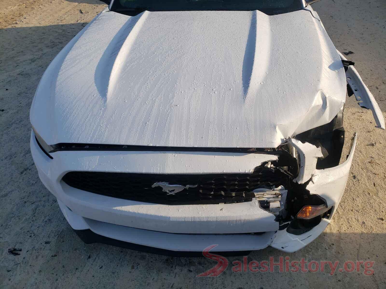 1FATP8UH4H5220513 2017 FORD MUSTANG