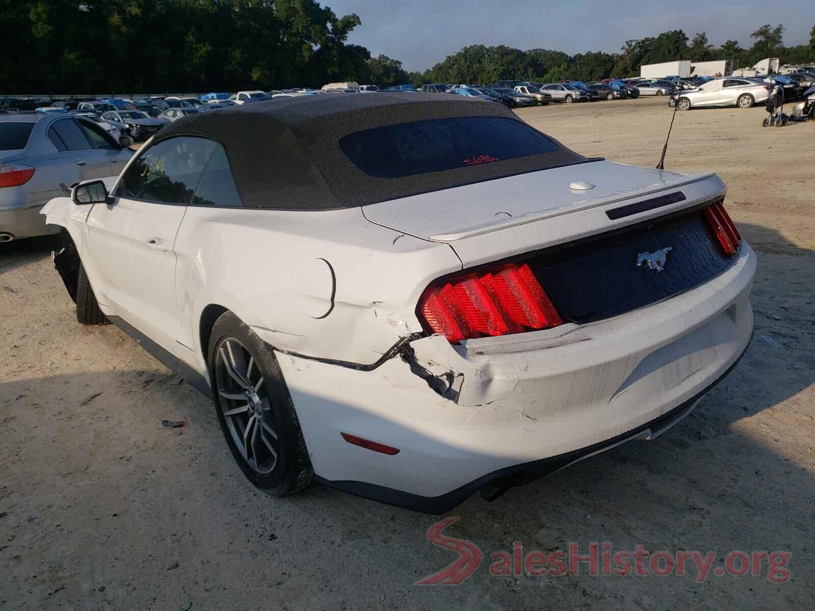 1FATP8UH4H5220513 2017 FORD MUSTANG