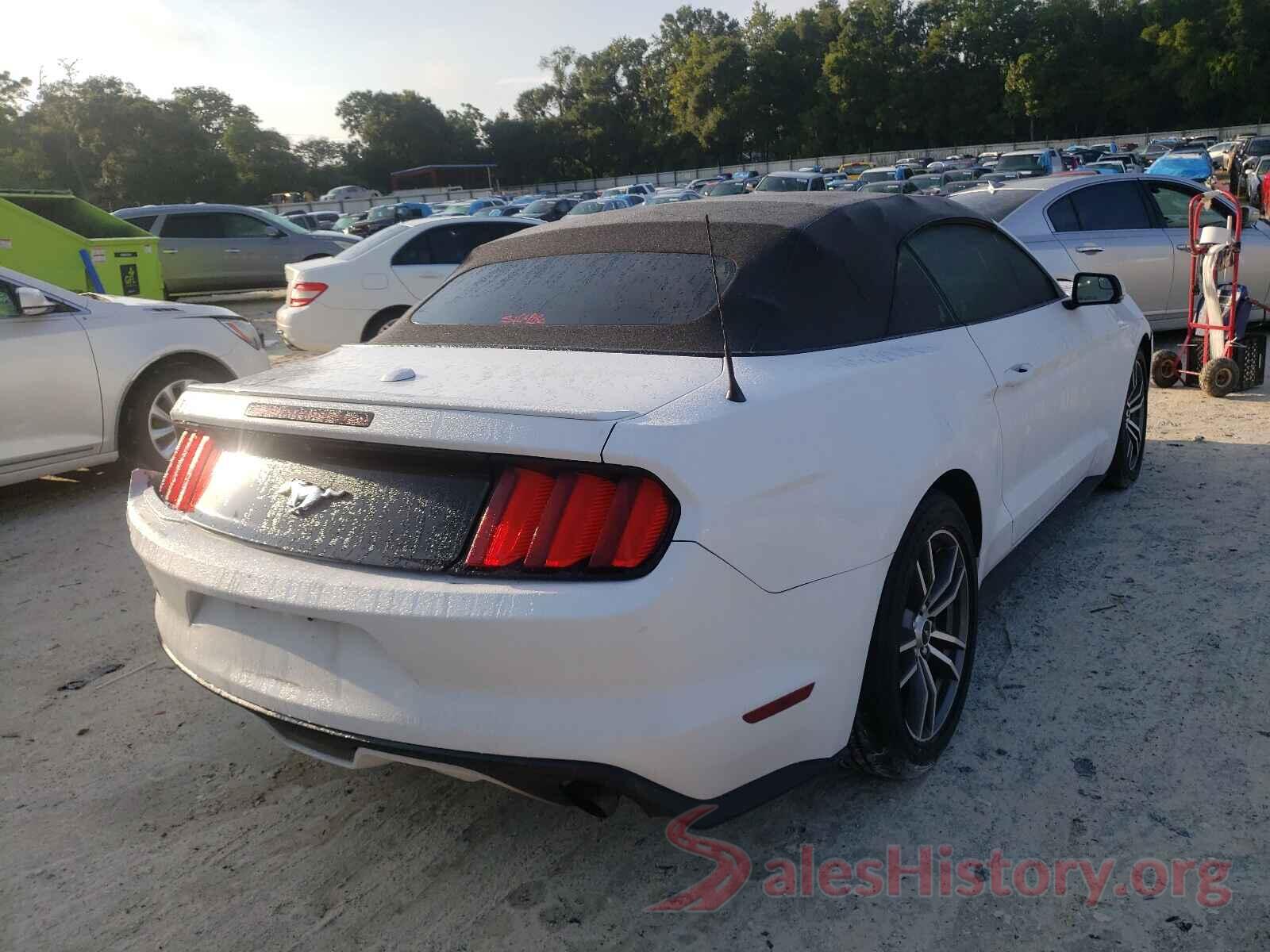 1FATP8UH4H5220513 2017 FORD MUSTANG