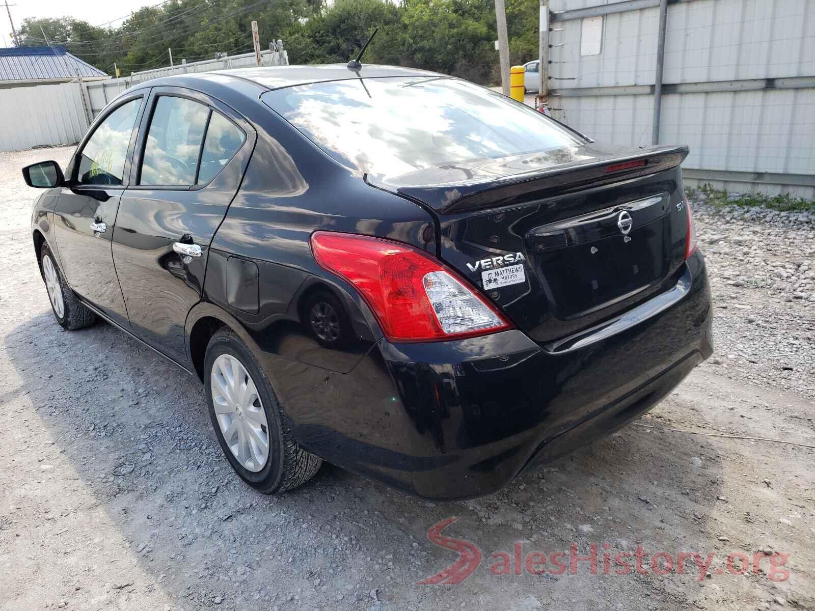 3N1CN7APXJL816188 2018 NISSAN VERSA