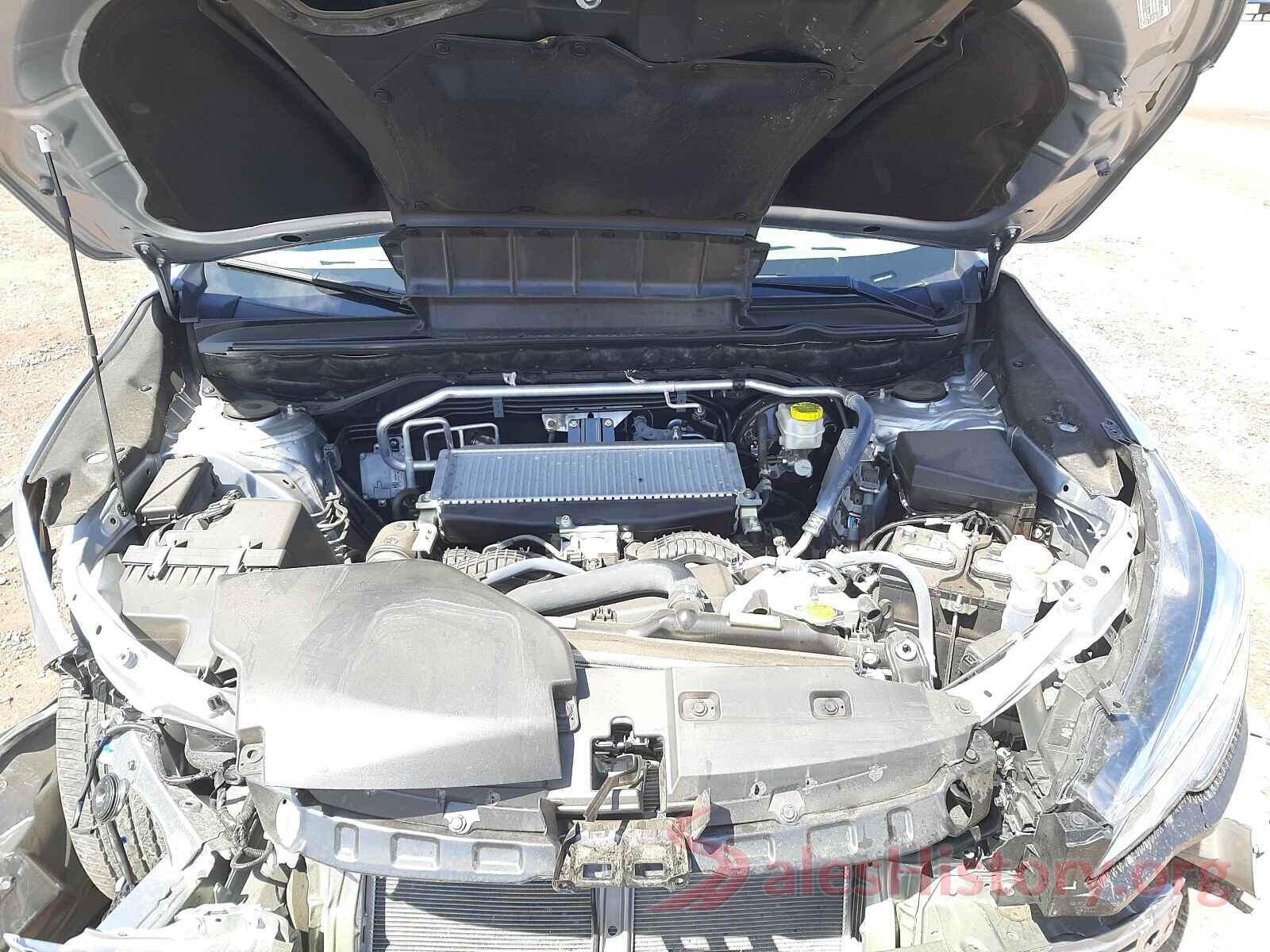 4S4WMAPD7L3440888 2020 SUBARU ASCENT