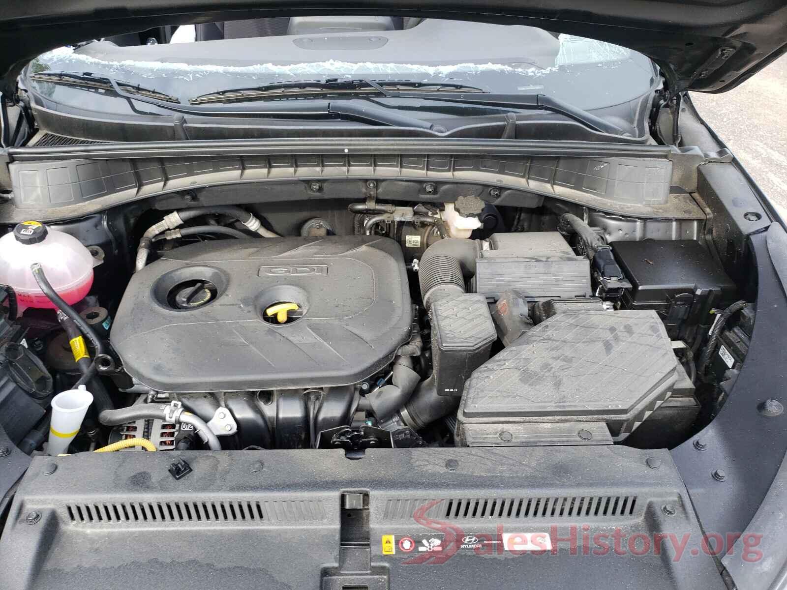 KM8J23A40MU358663 2021 HYUNDAI TUCSON