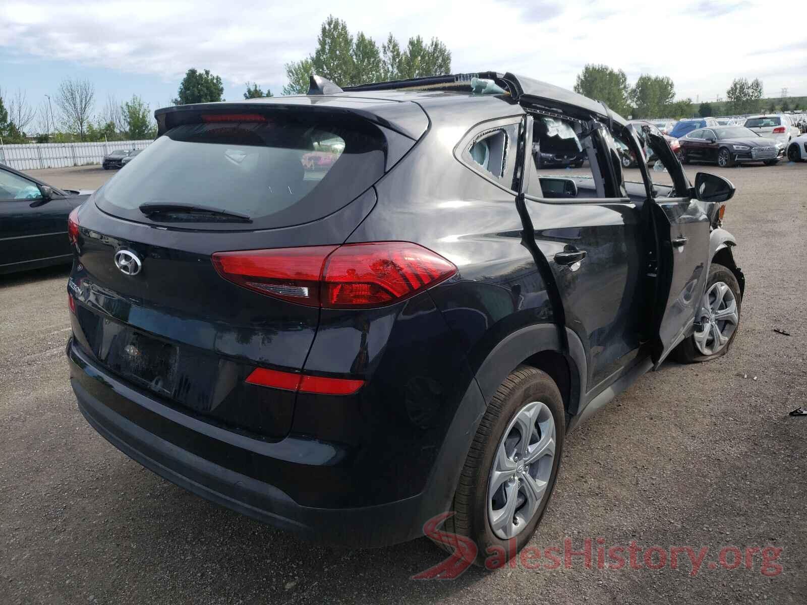 KM8J23A40MU358663 2021 HYUNDAI TUCSON