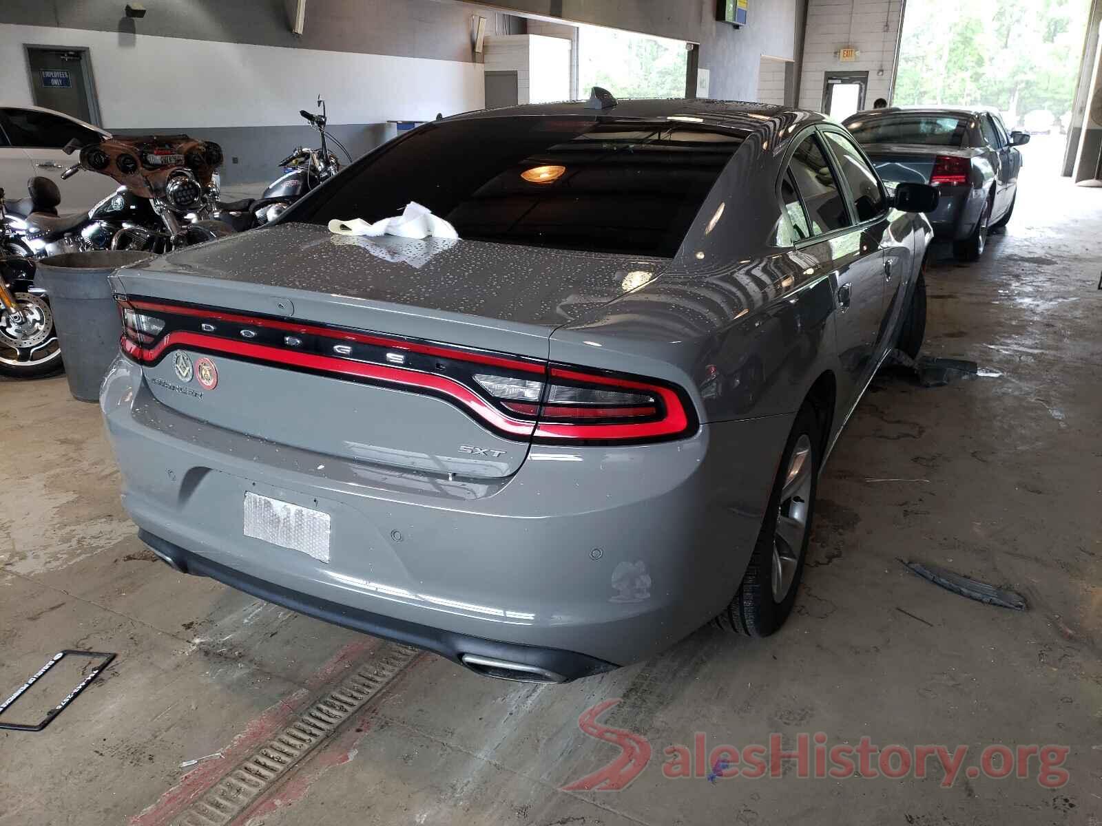 2C3CDXHG5JH156368 2018 DODGE CHARGER