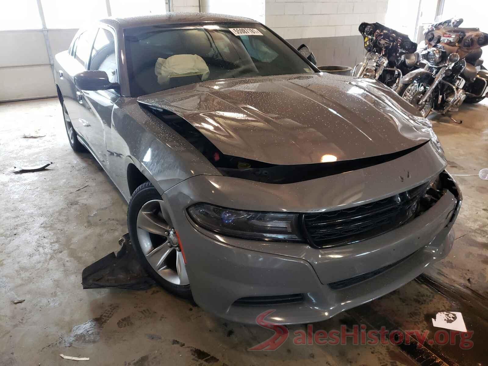 2C3CDXHG5JH156368 2018 DODGE CHARGER