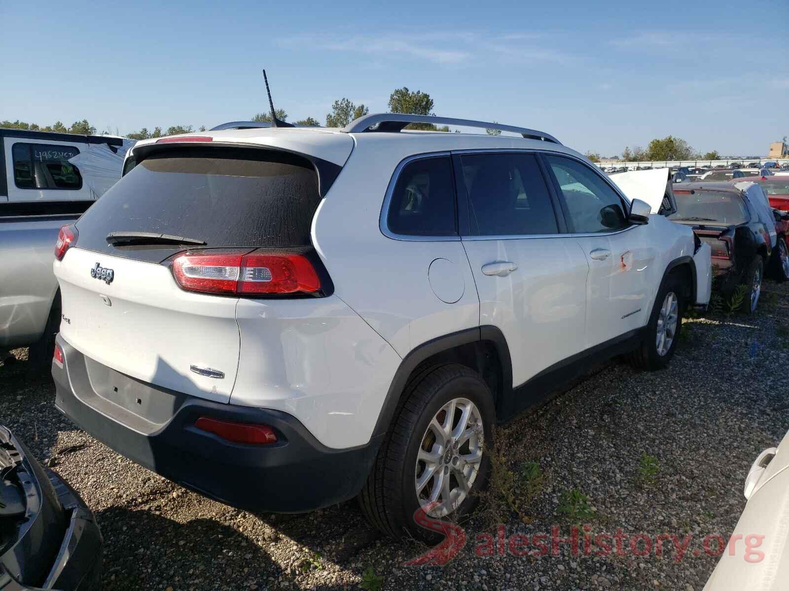 1C4PJMCB1GW270023 2016 JEEP CHEROKEE