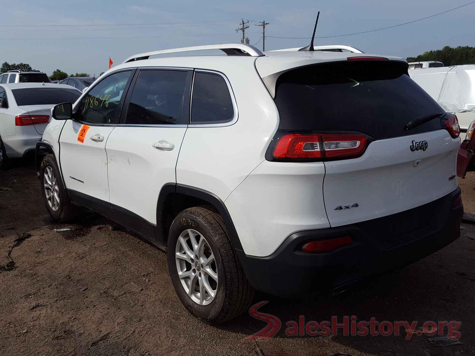 1C4PJMCB1GW270023 2016 JEEP CHEROKEE