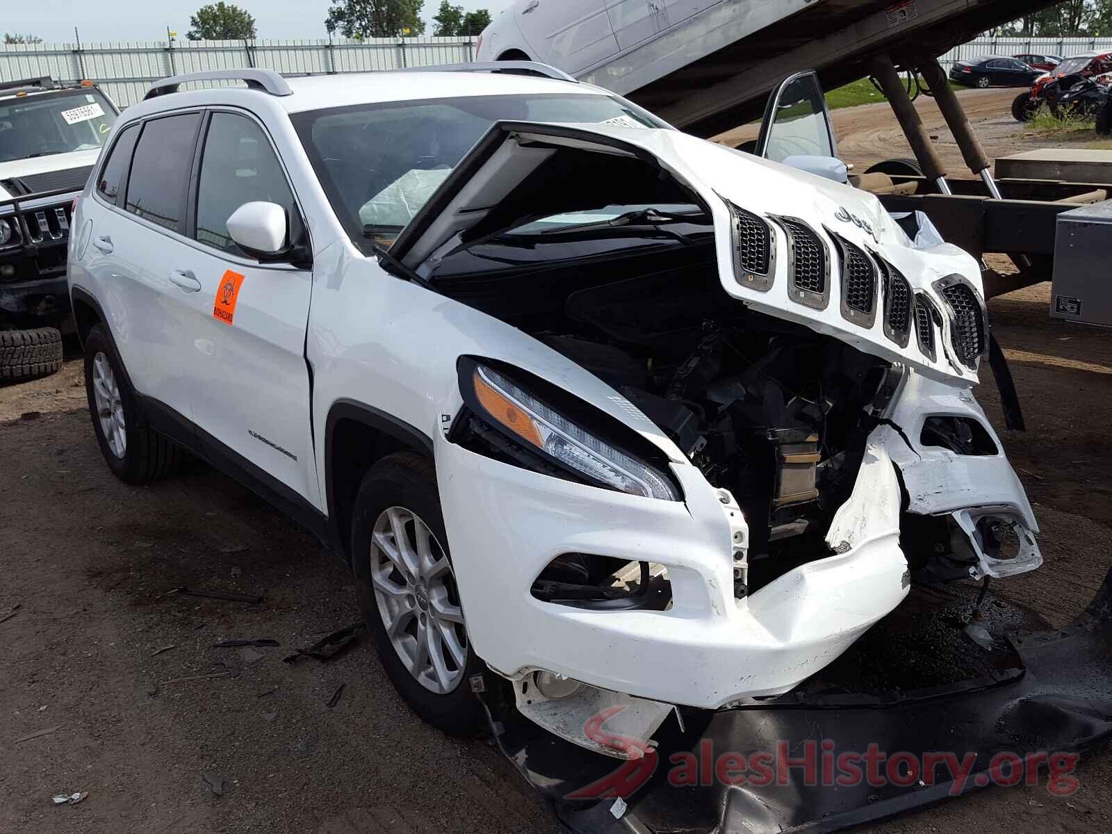 1C4PJMCB1GW270023 2016 JEEP CHEROKEE