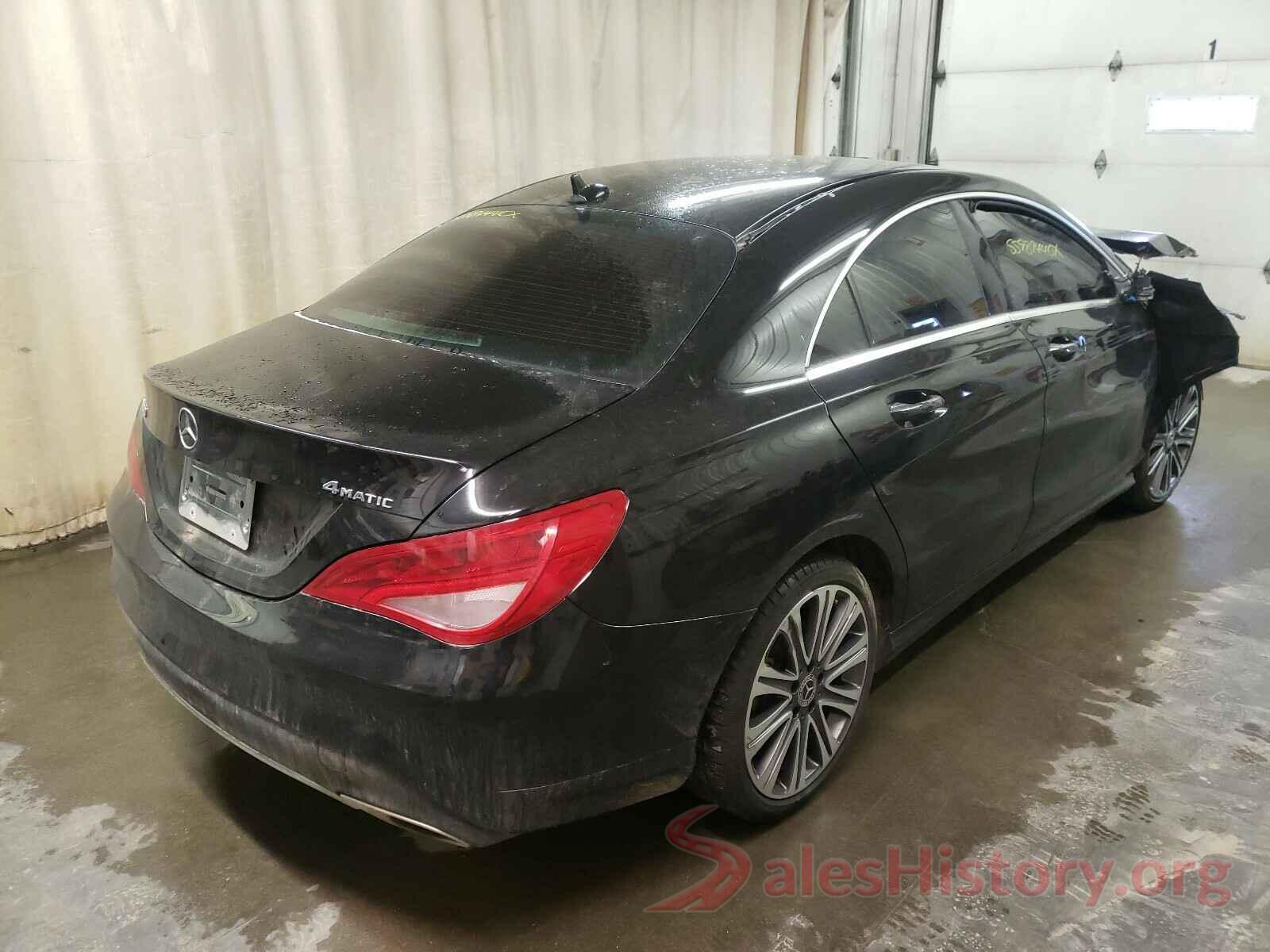 WDDSJ4GB3JN695315 2018 MERCEDES-BENZ C CLASS