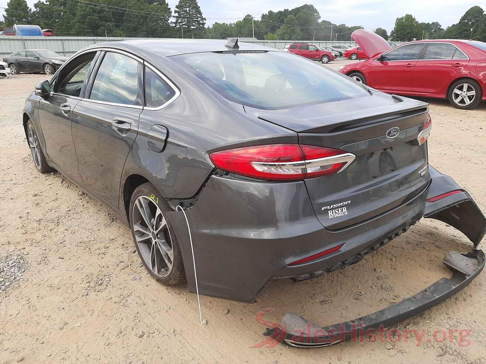 3FA6P0D98LR131511 2020 FORD FUSION