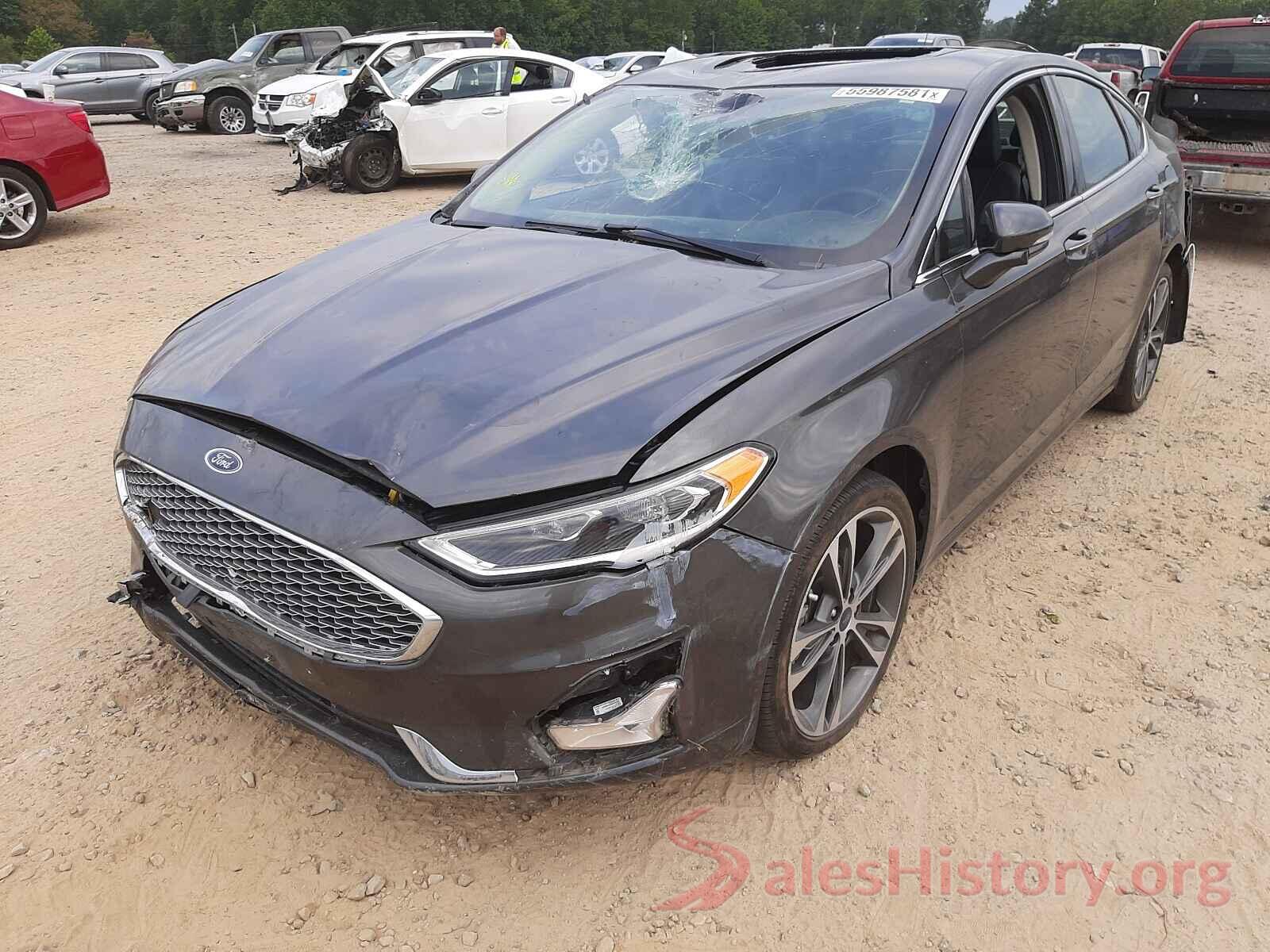 3FA6P0D98LR131511 2020 FORD FUSION