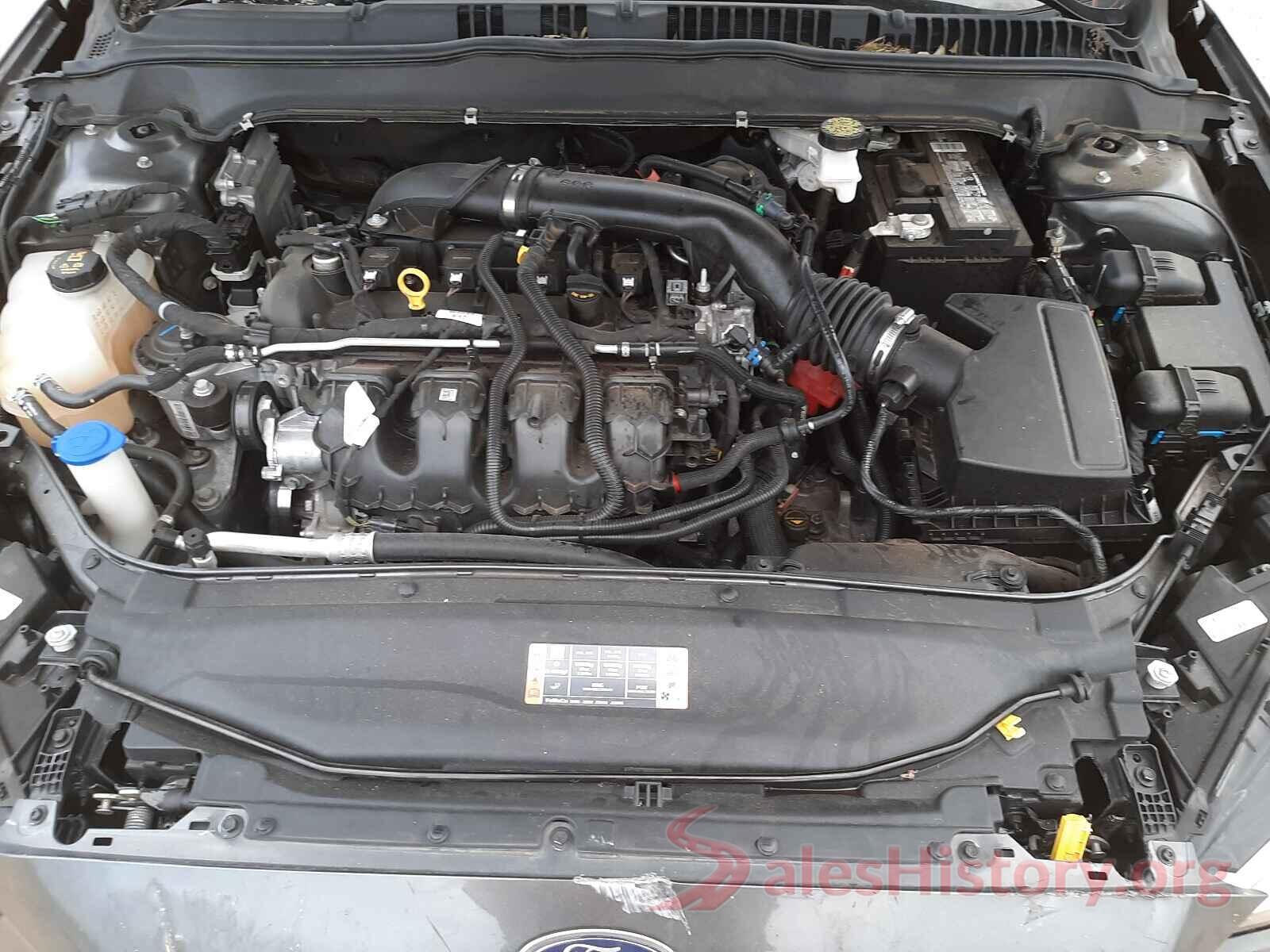 3FA6P0D98LR131511 2020 FORD FUSION