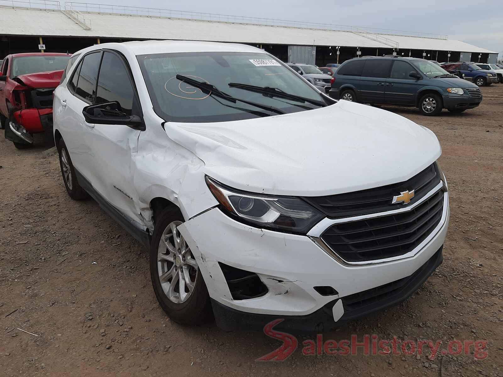 2GNAXHEV2J6130252 2018 CHEVROLET EQUINOX